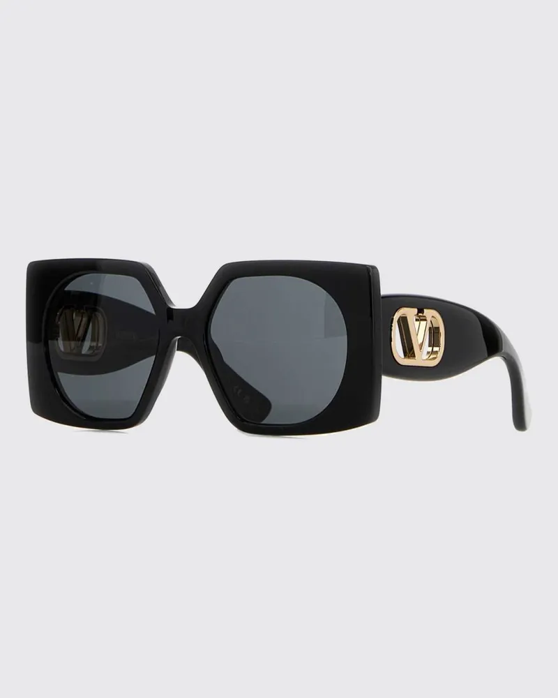 Valentino Garavani Sonnenbrille damen Schwarz