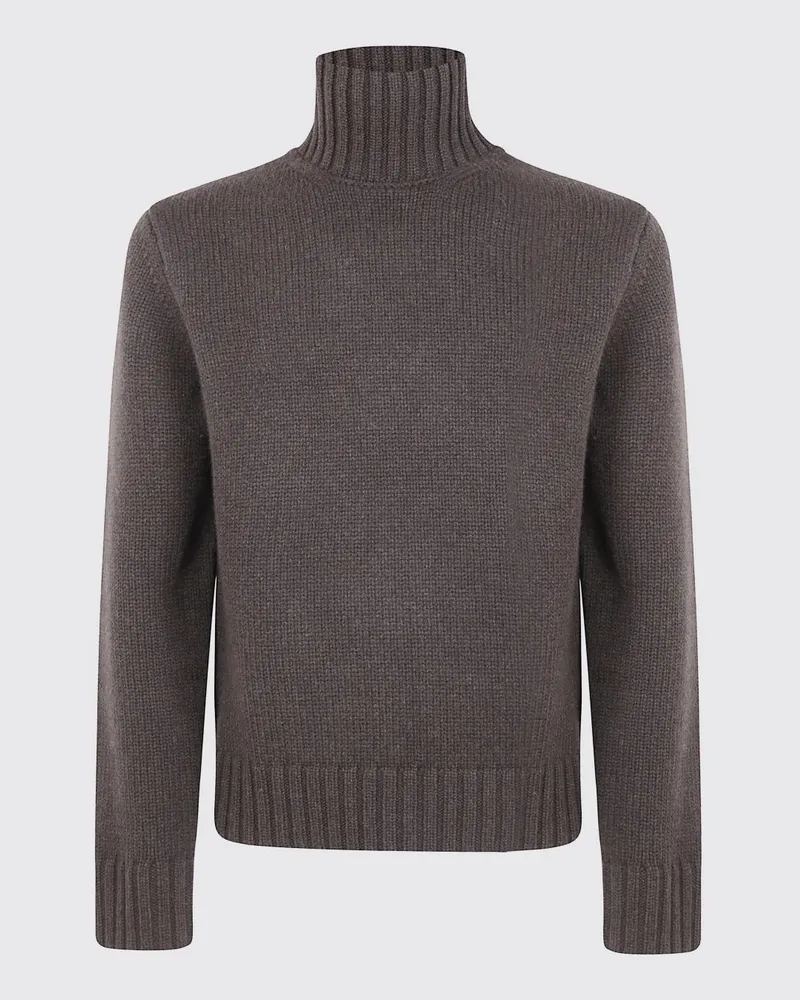 Studio Nicholson Pullover herren Braun