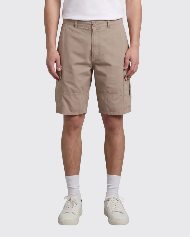 Barbour Shorts herren Beige
