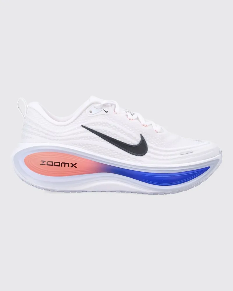Nike Vomero Plus Sneaker aus technischem Mesh mit gepolsterter Sohle und Swoosh Weiß