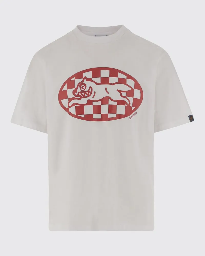 ICECREAM T-shirt herren Weiß