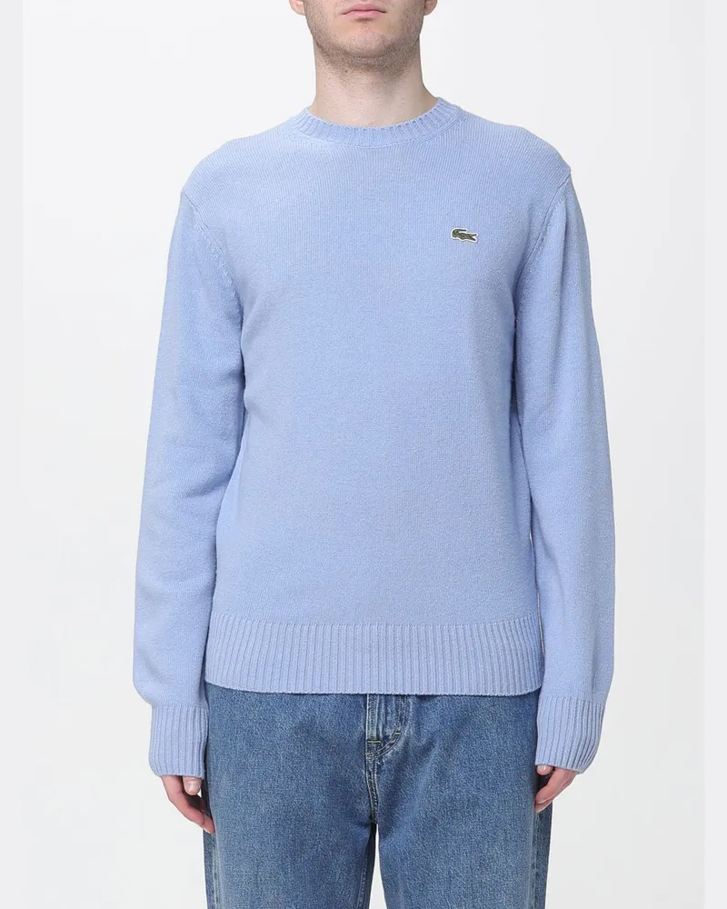 Lacoste Pullover herren Hellblau