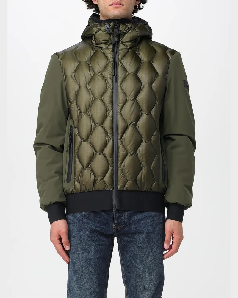 Peuterey Jacke herren Grün