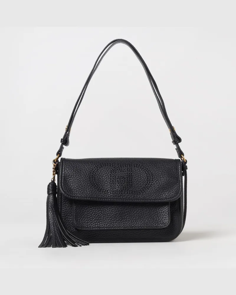 Liu Jo Schultertasche damen Schwarz
