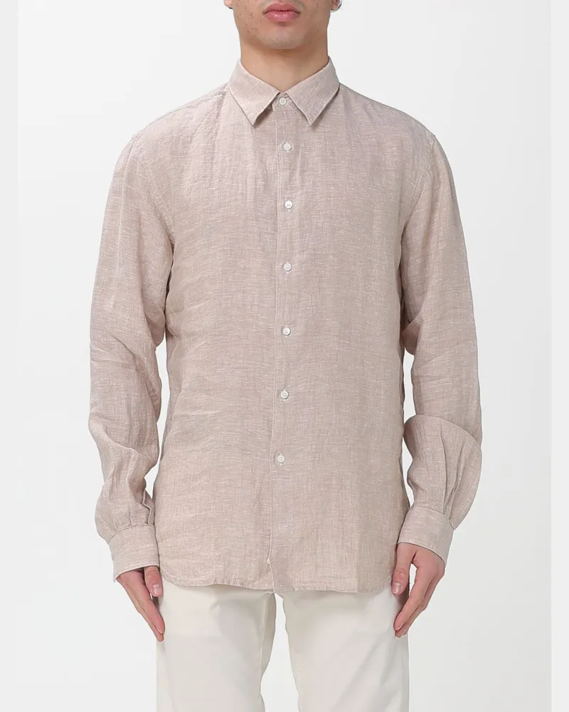 ASPESI Hemd herren Beige