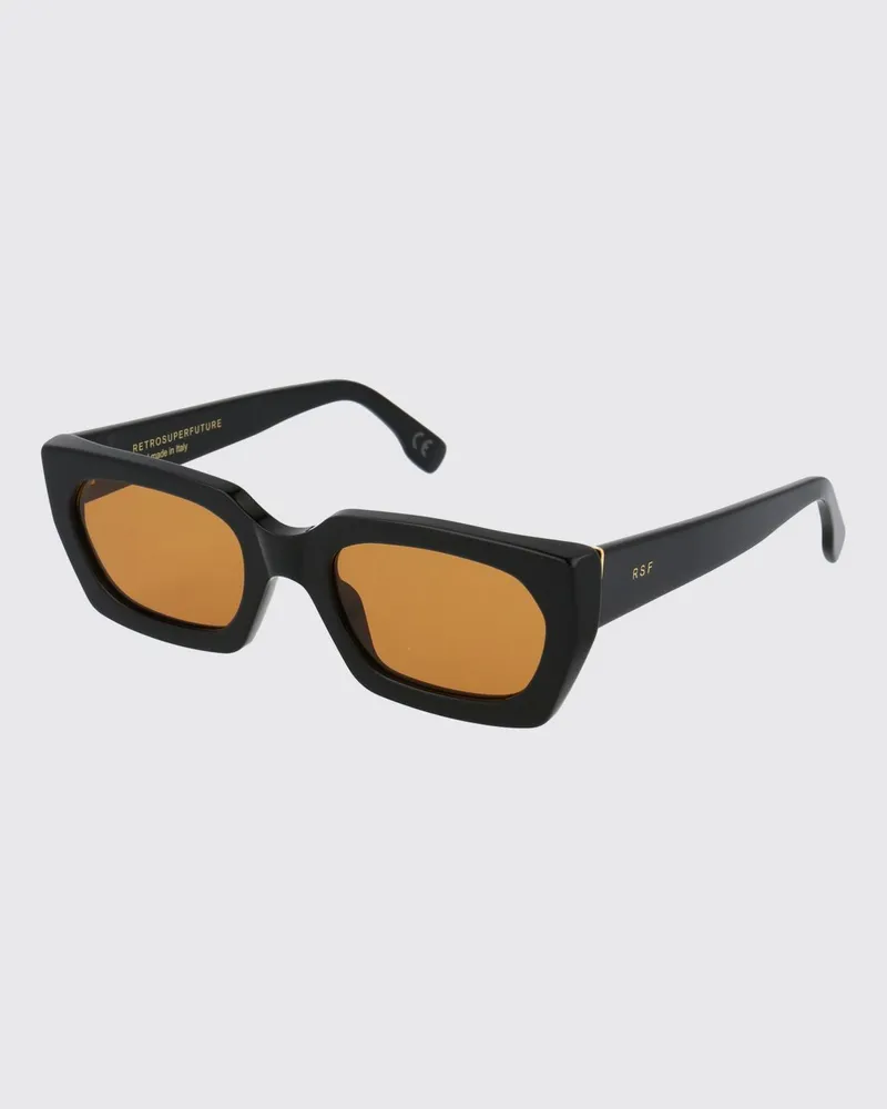 RETROSUPERFUTURE Sonnenbrillen herren Schwarz