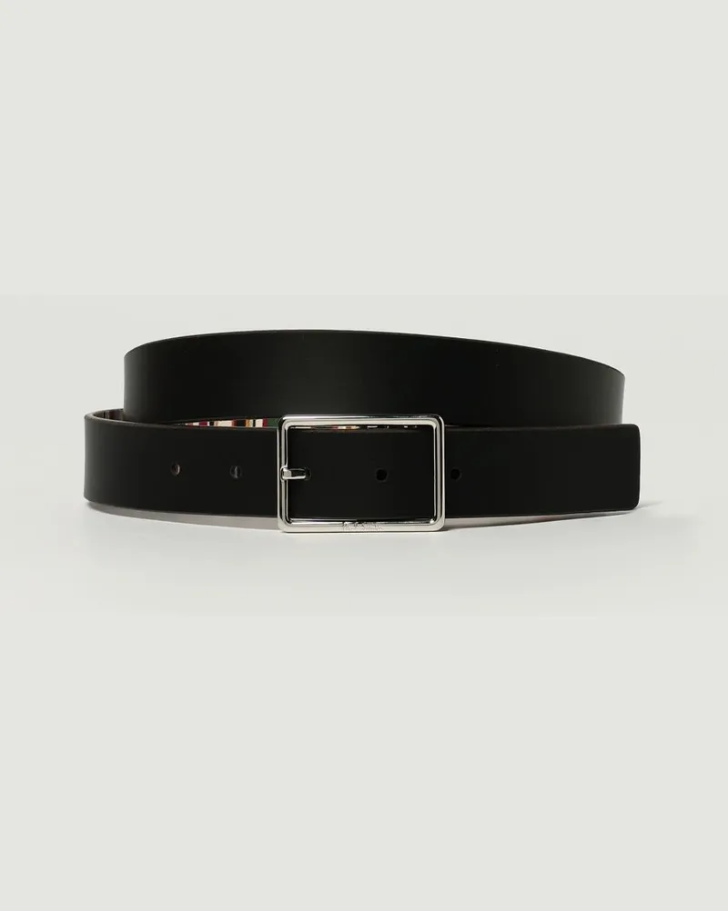 Paul Smith Grtel herren Schwarz