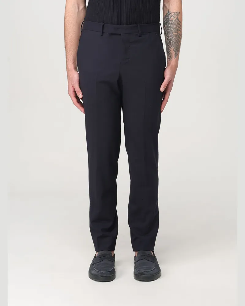 PT TORINO Hose herren Blau