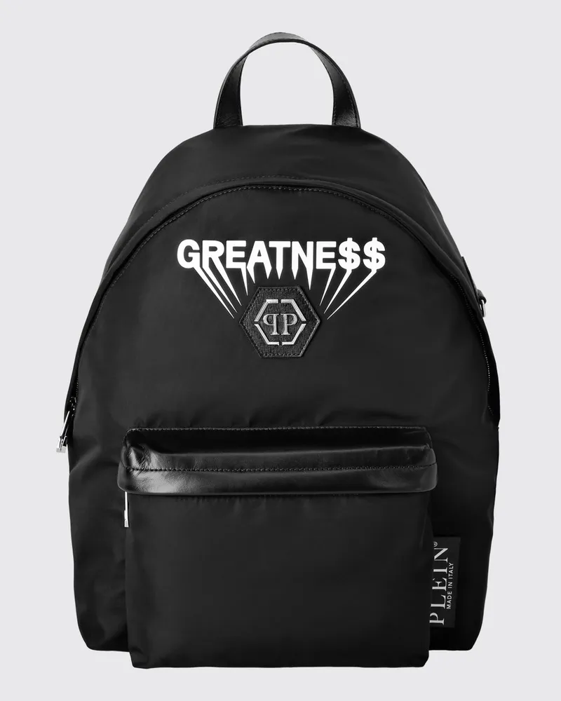 Philipp Plein Rucksack herren Schwarz