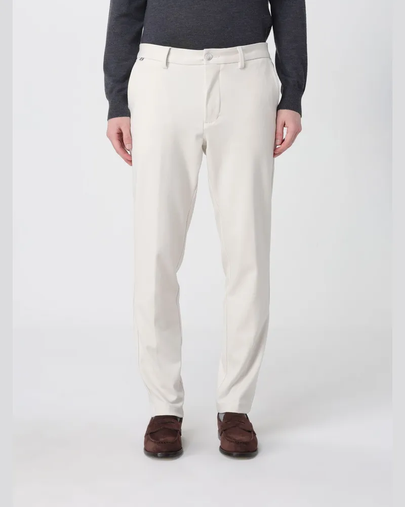 HUGO BOSS Hose herren Weiß