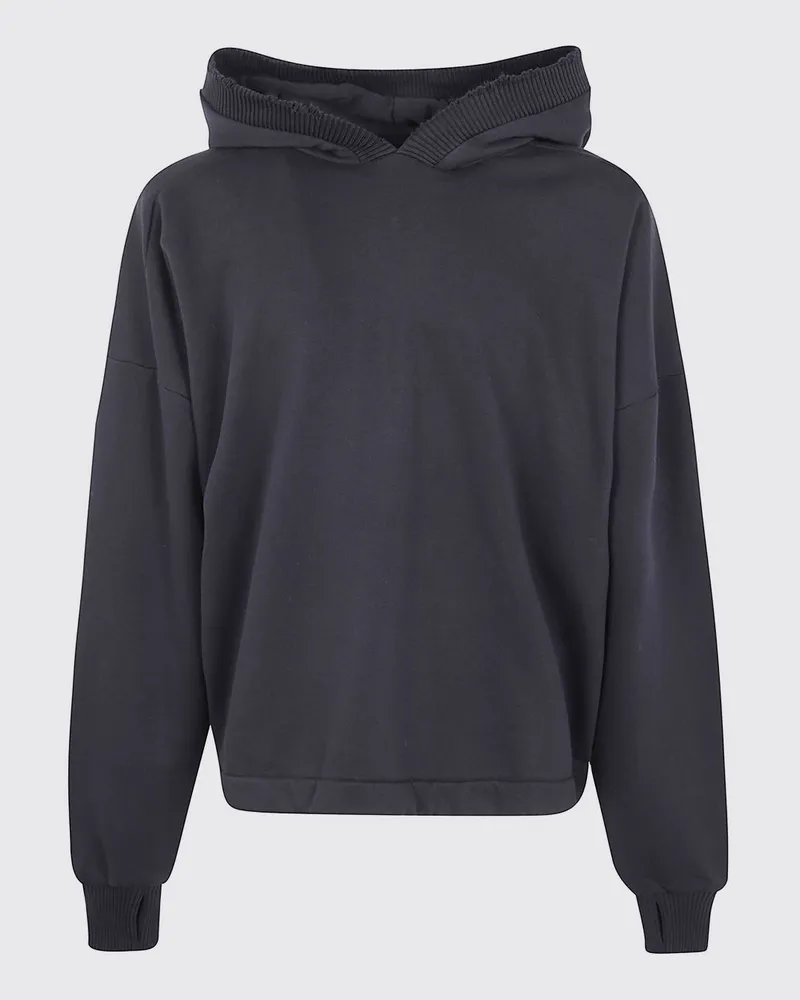 THOM KROM Sweatshirt herren Schwarz