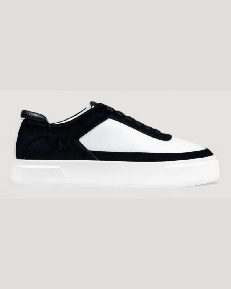 Calvin Klein Sneakers herren Schwarz