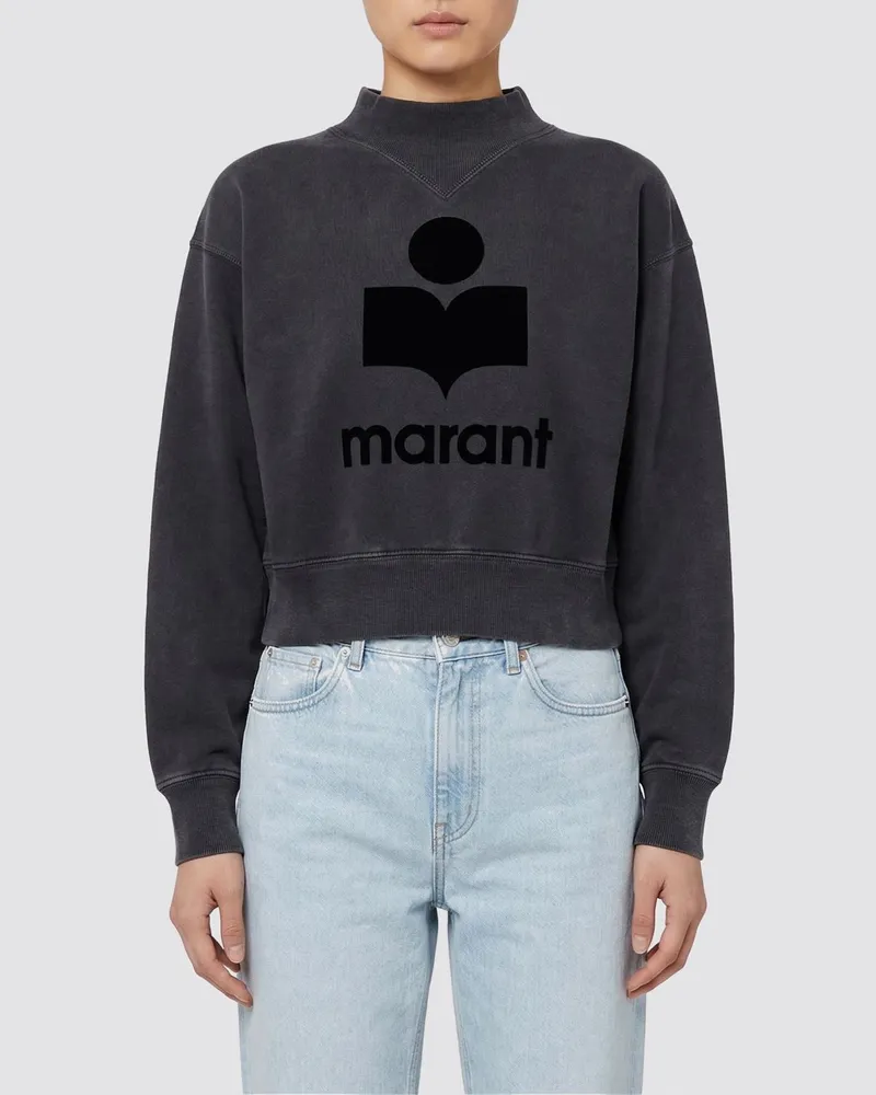 Étoile Isabel Marant Pullover damen Schwarz