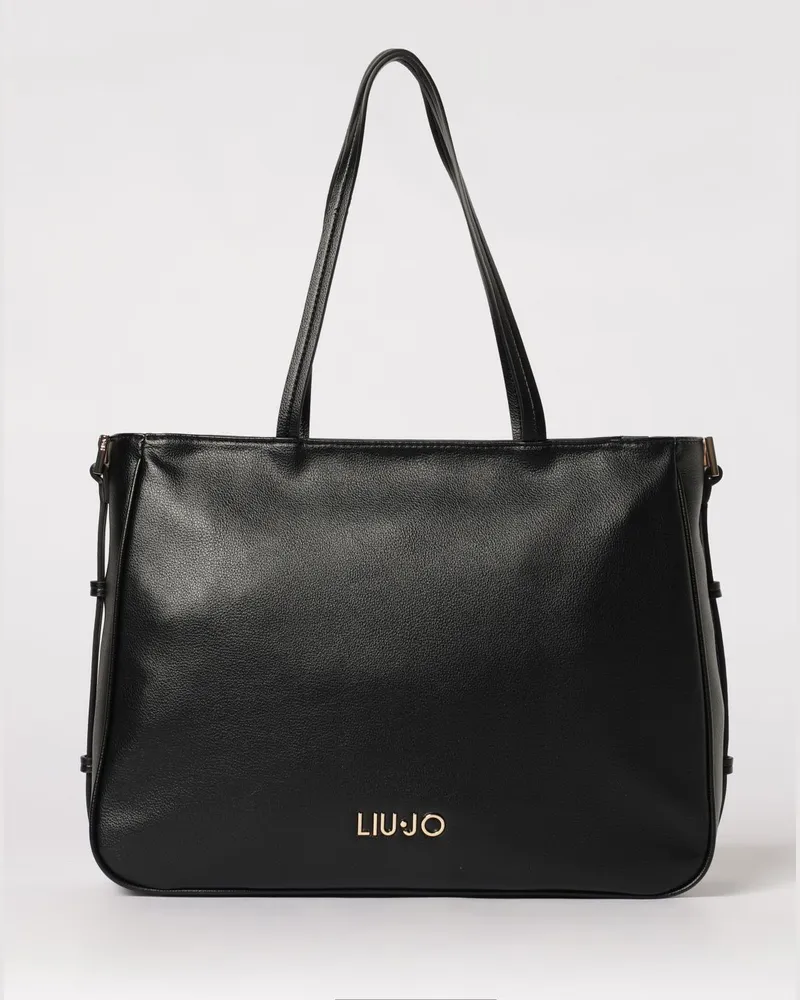 Liu Jo Schultertasche damen Schwarz