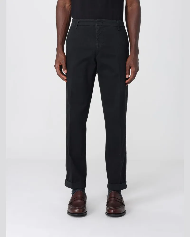 Dondup Hose herren Schwarz
