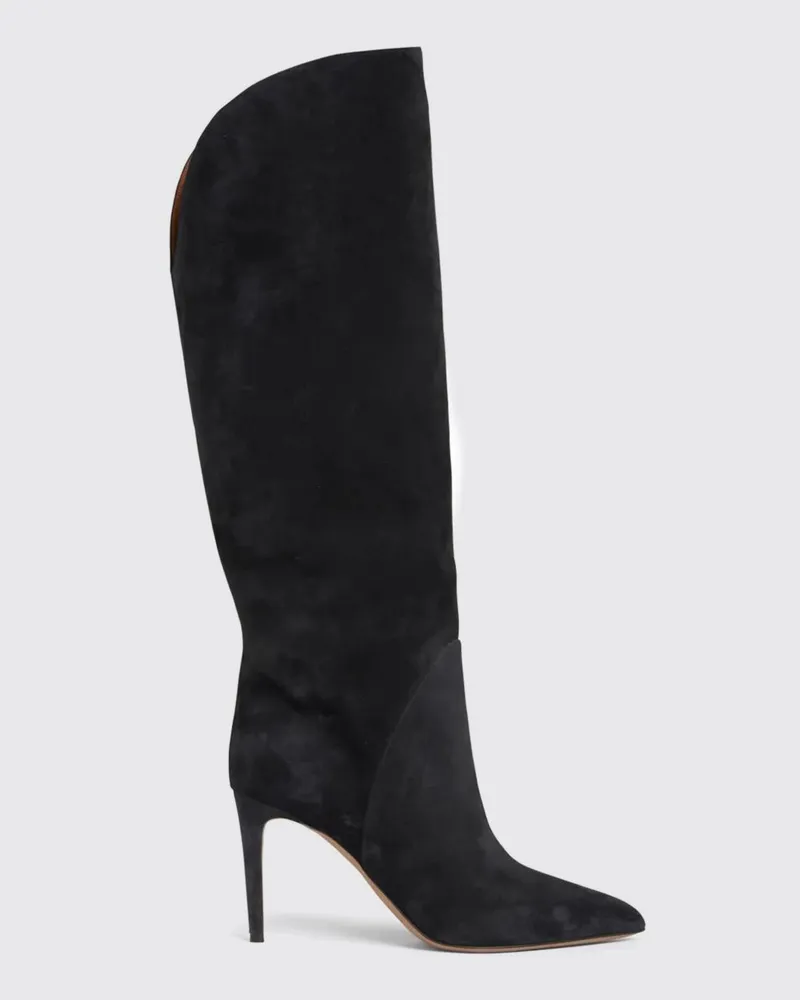 Paris Texas Stiefel damen Schwarz