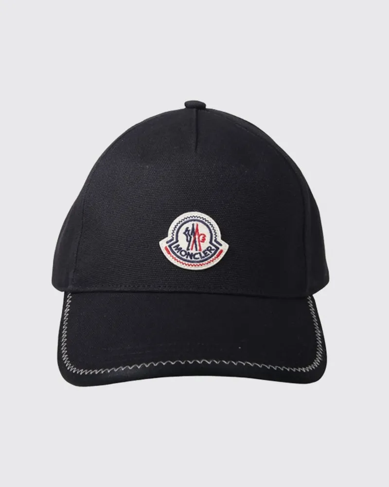 Moncler Hut herren Schwarz
