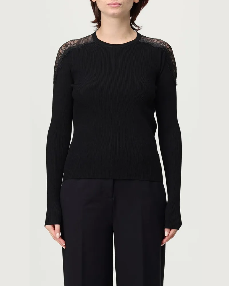 Liu Jo Pullover damen Schwarz