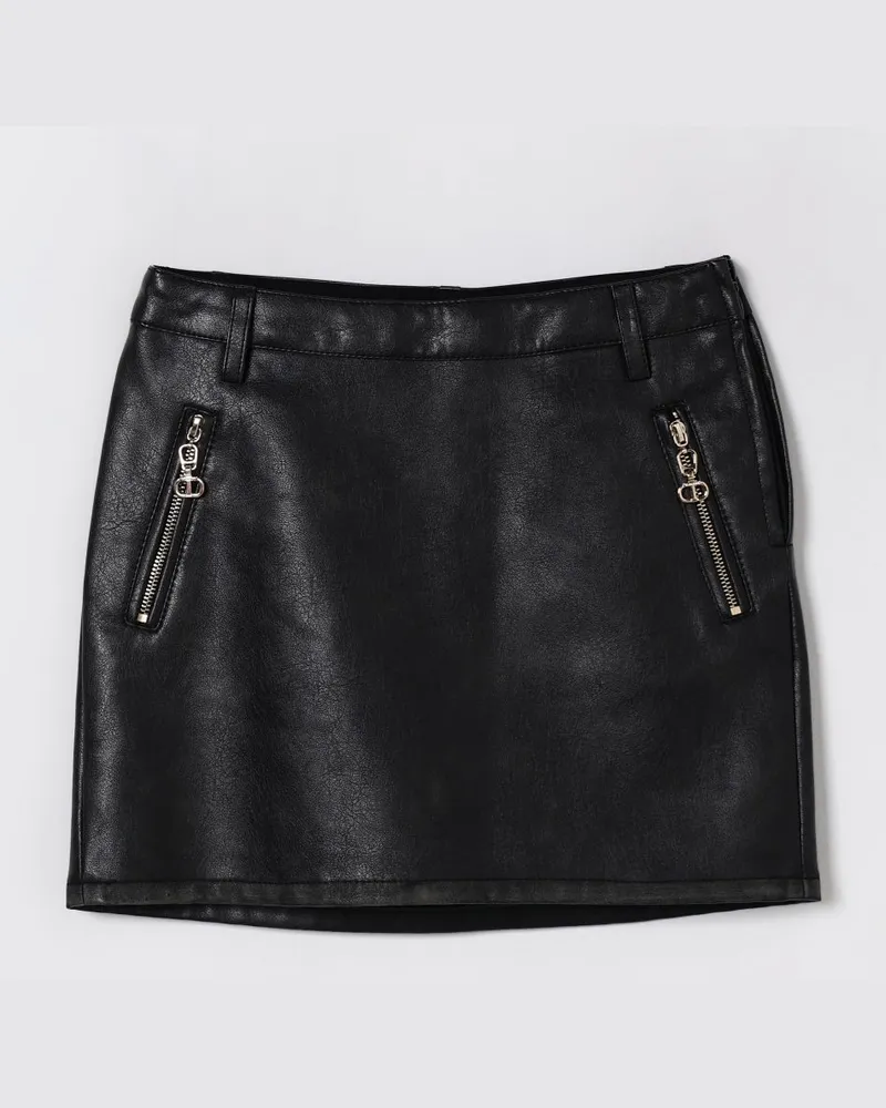 Twin-Set Rock kinder Schwarz