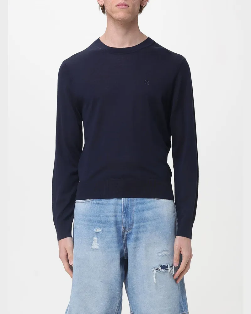 Giorgio Armani Hemd herren Blau