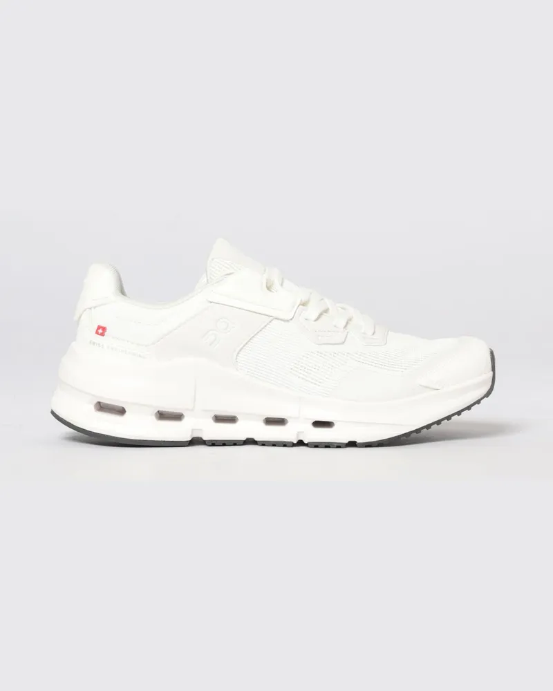 ON Sneakers damen On Weiß