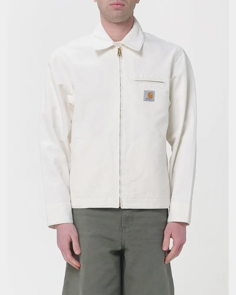 Carhartt WIP Jacke herren Weiß