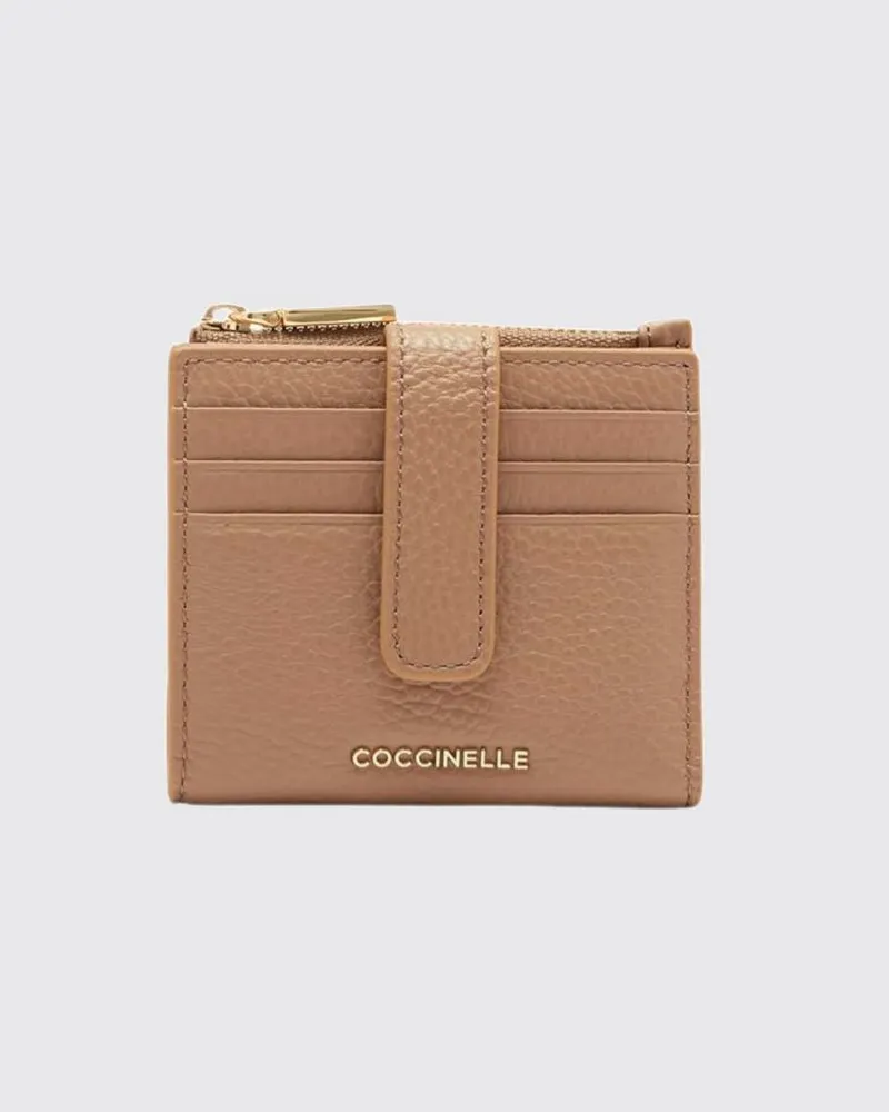 Coccinelle Geldbörse damen Natural