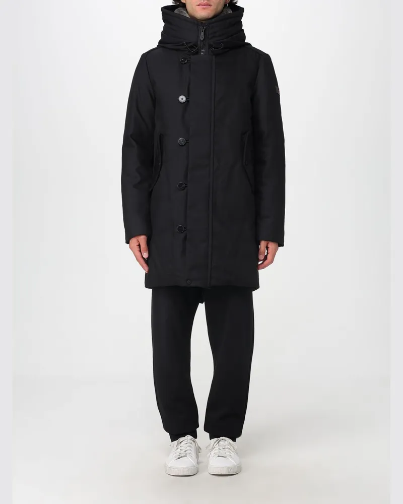 Peuterey Jacke herren Schwarz