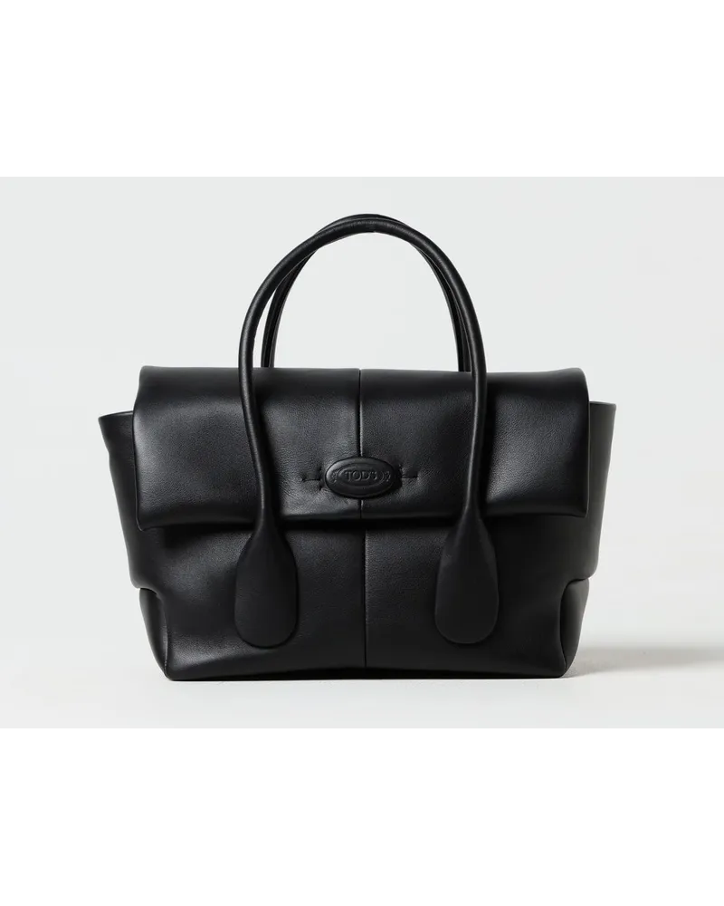 TOD'S Schultertasche damen Schwarz