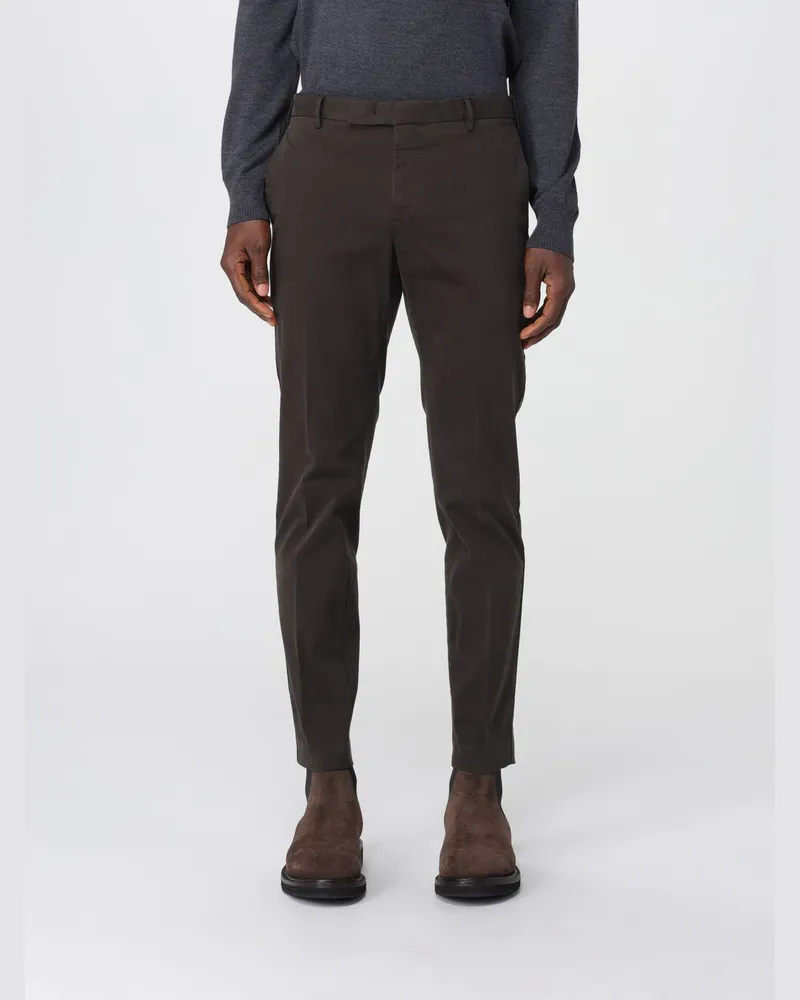 Pantaloni Torino Hose herren Braun