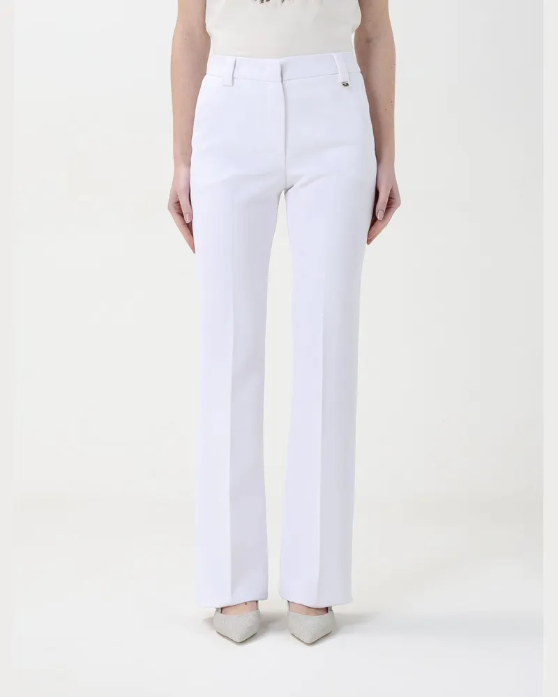 Liu Jo Hose damen Weiß