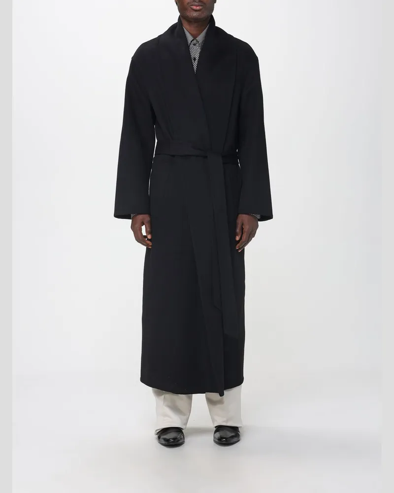 Tom Ford Trenchcoat herren Schwarz