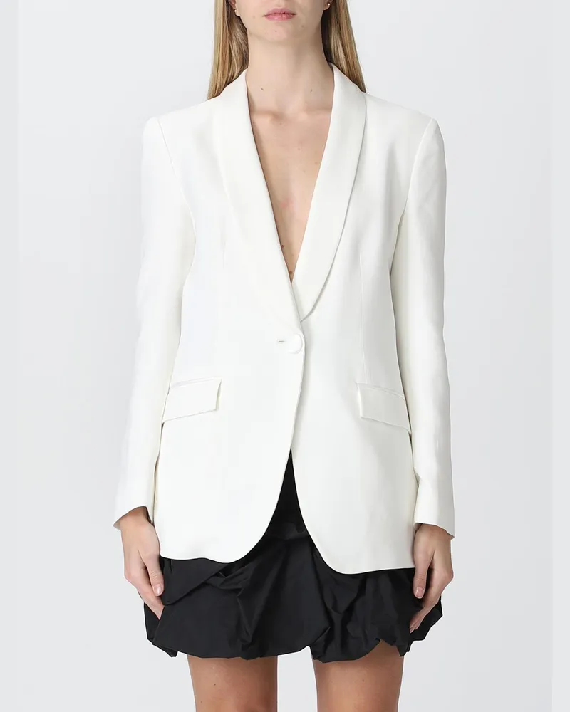 Emporio Armani Blazer damen Weiß