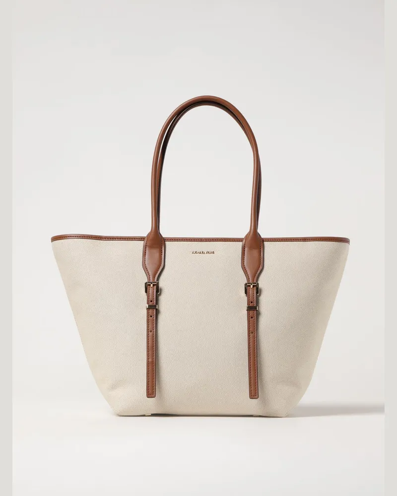 Michael Kors Schultertasche damen Beige