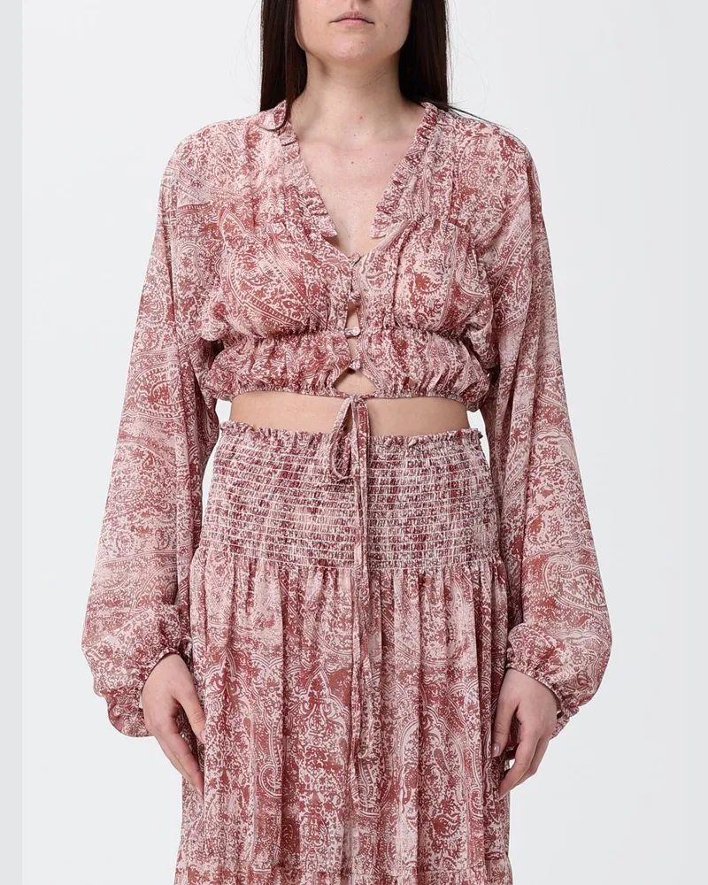 Aniye By Hemdbluse damen Rot