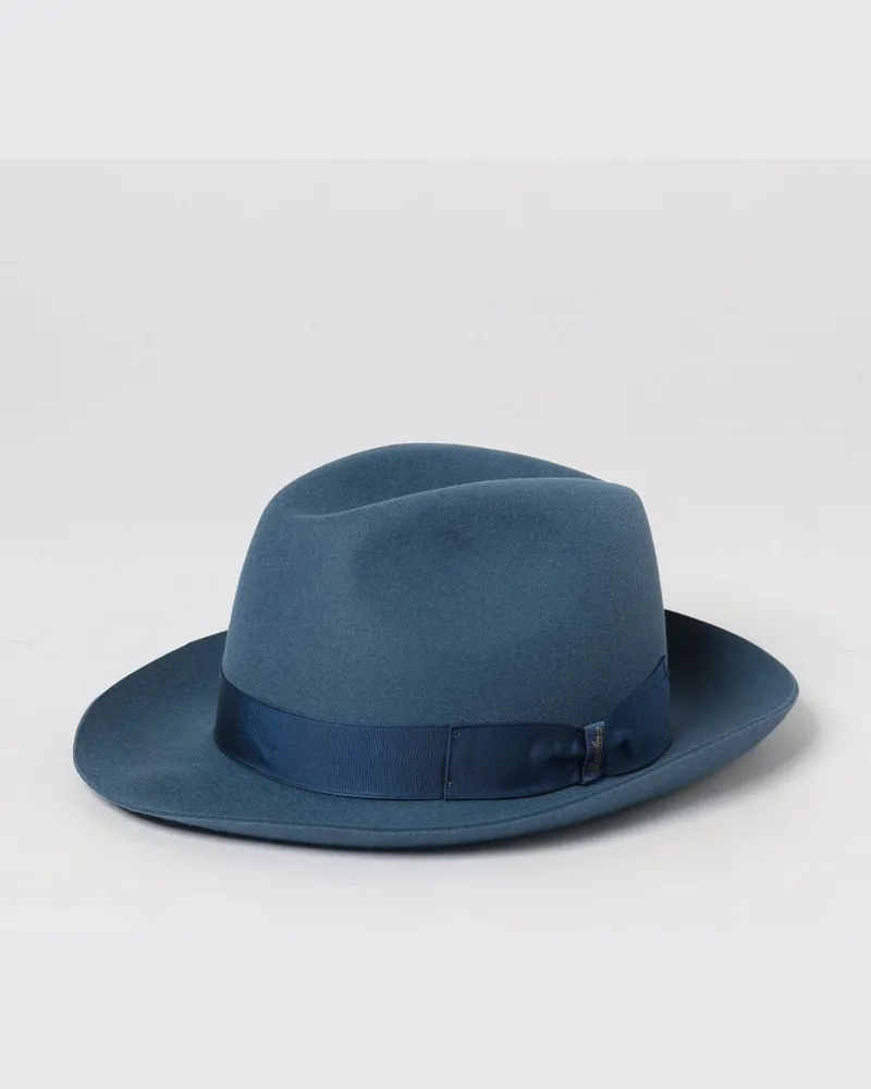 Borsalino Hut herren Navy