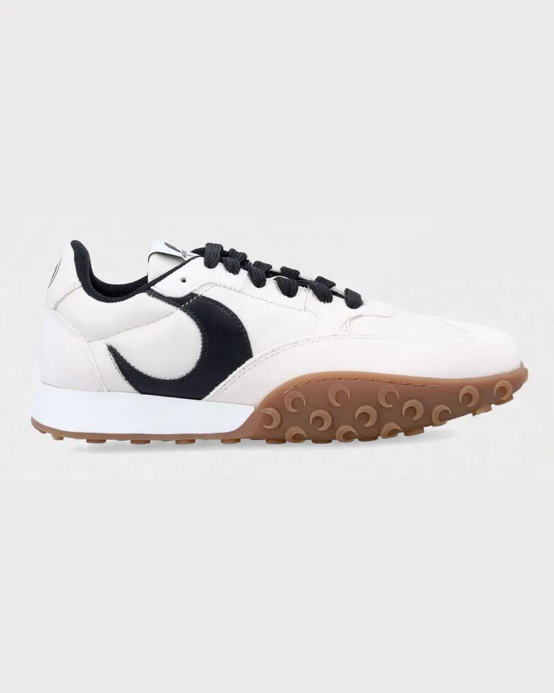 Marine Serre Sneakers herren Beige