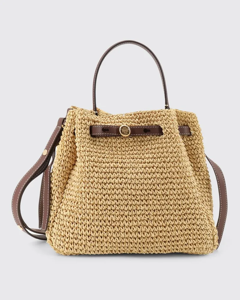 Tory Burch Tragetasche damen Beige