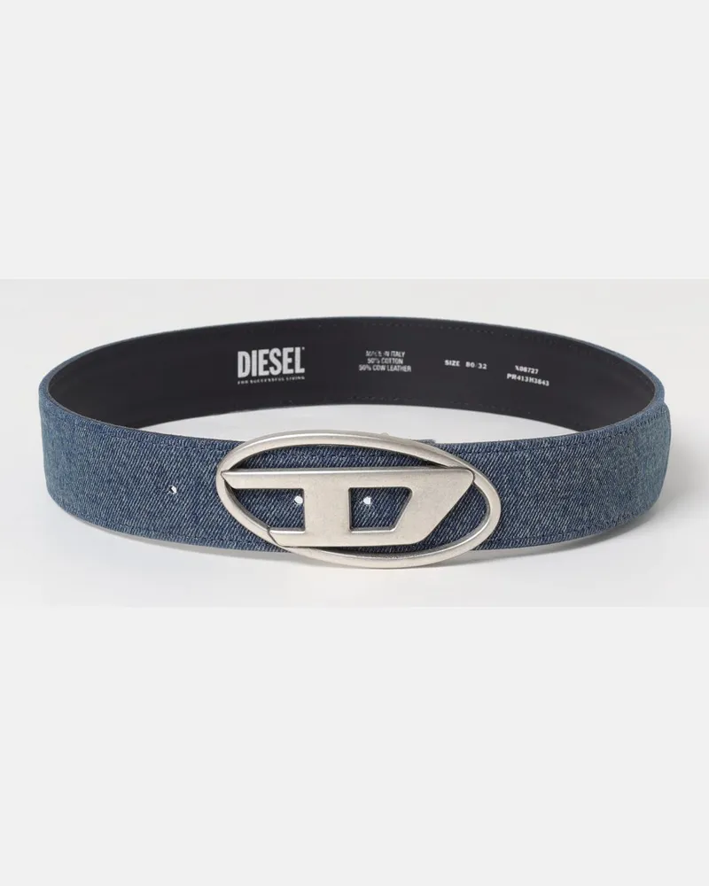 Diesel Grtel damen Denim