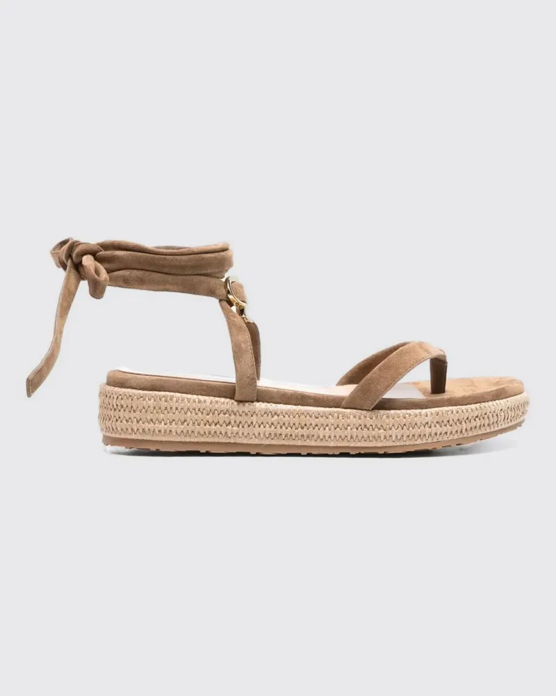 Gianvito Rossi Schuhe damen Natural