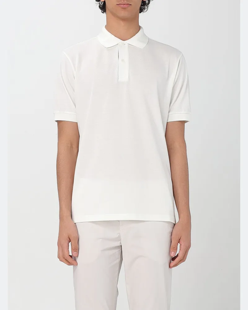 Paul Smith T-shirt herren Weiß