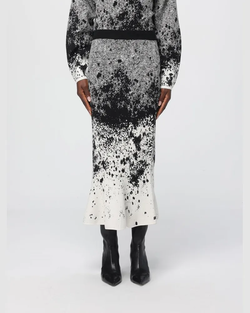 HUGO BOSS Rock damen Bunt