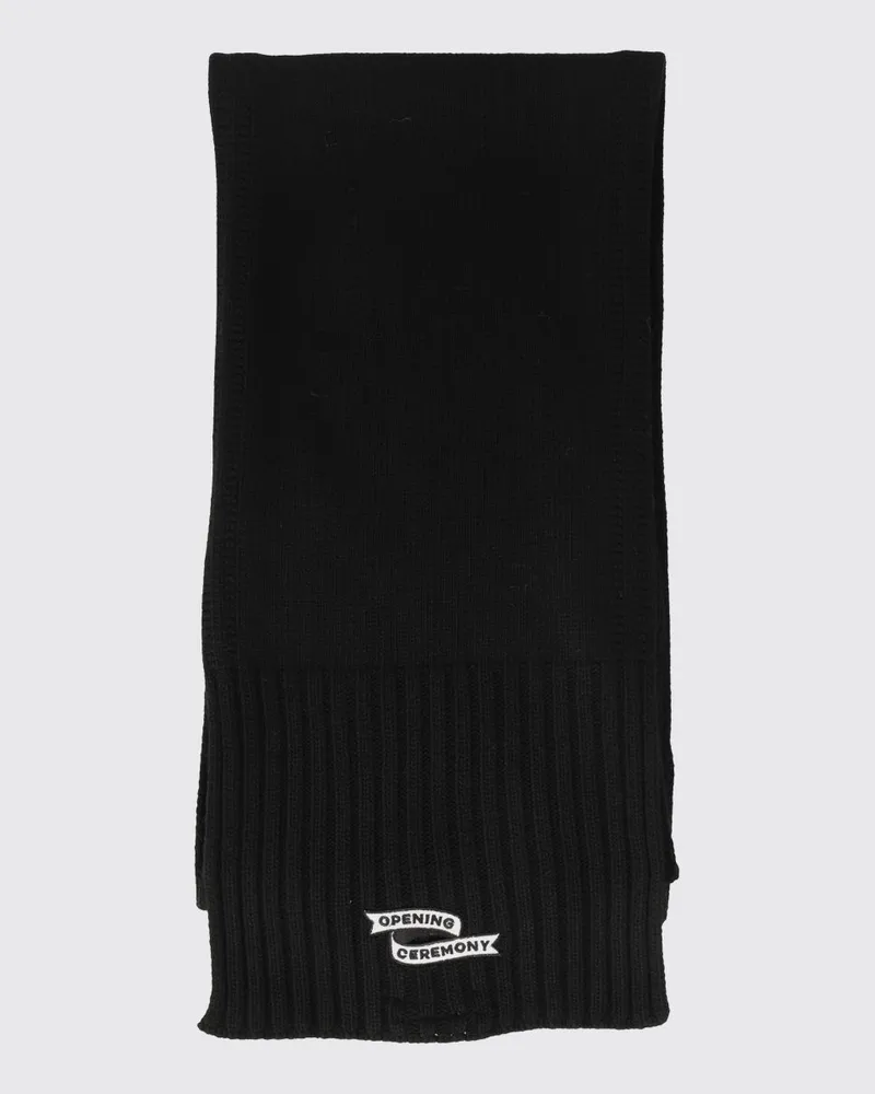 Opening Ceremony Schal damen Schwarz