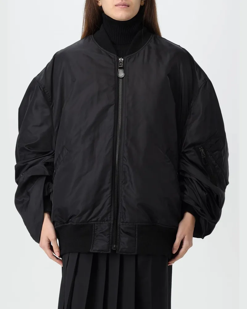 Junya Watanabe Jacke damen Schwarz