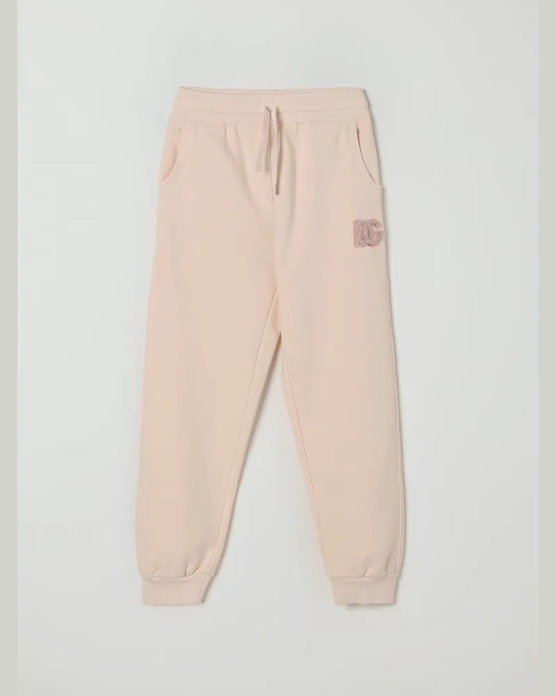 Dolce & Gabbana Hose kinder Dolce & Gabbana Pink