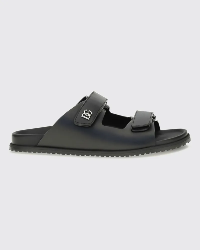 Dolce & Gabbana DOLCE  GABBANA Schuhe herren Dolce & Gabbana Schwarz