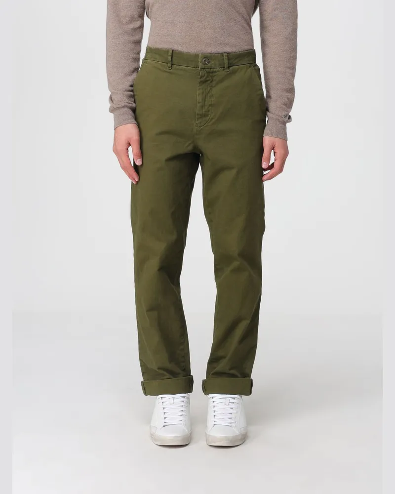 Mason's Hose herren Olive