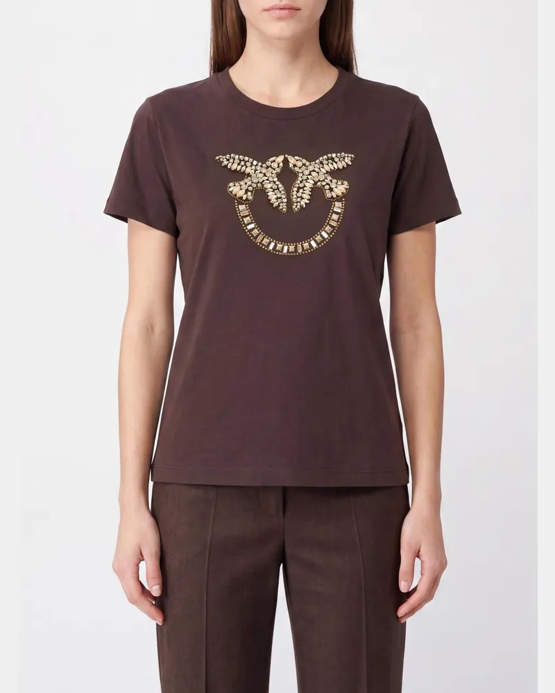 Pinko Polo damen Braun