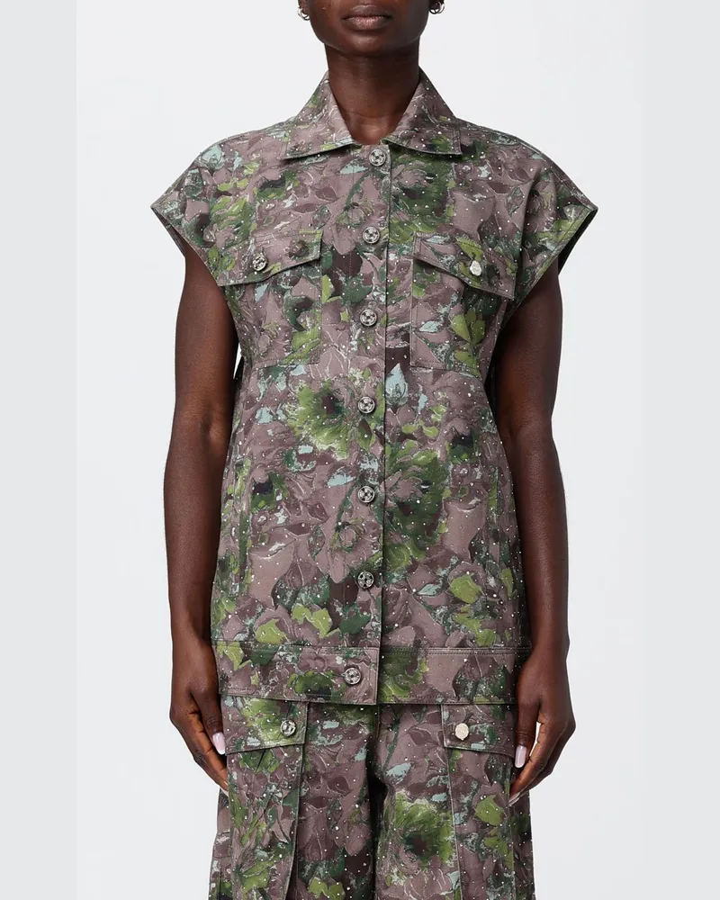 Liu Jo Weste damen Grün