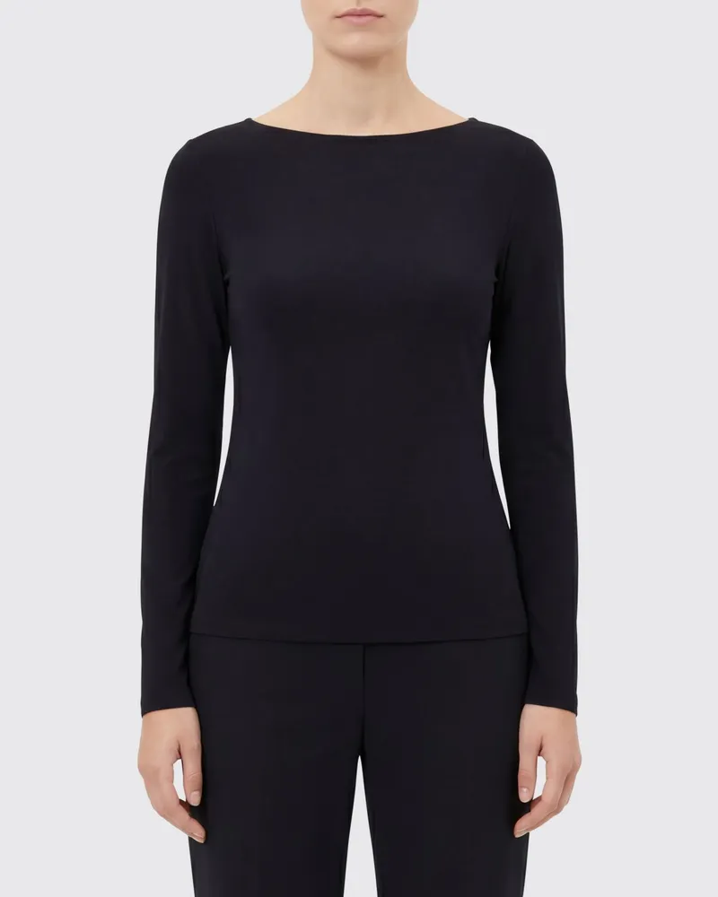 Wolford Top damen Schwarz